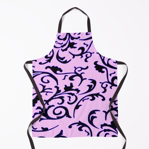 Item preview, ARABIATA 10 black rose patterns Morocco Essaouira flowers leaves design arabesques scrolls decor designed and sold by dragonemma.