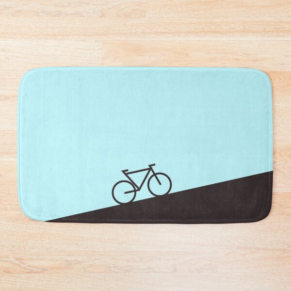 Item preview, Cycling Uphill  designed and sold by statement79.