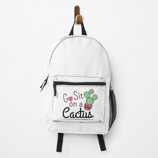 Item preview, Go Sit On A Cactus designed and sold by lightseeker14.