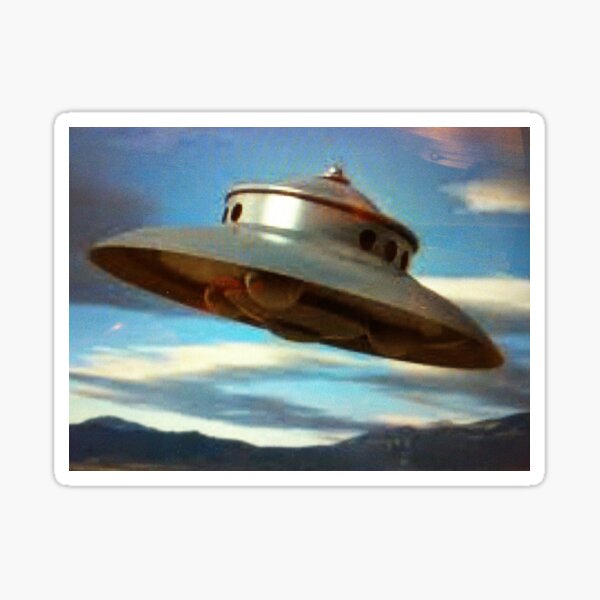 Item preview, UFO designed and sold by Donkey's Salad.