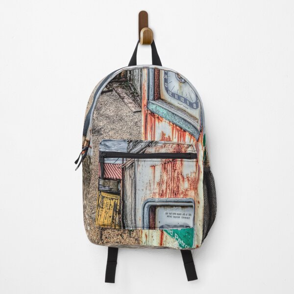 Item preview, Rusty Gas Pump designed and sold by AJEvans.