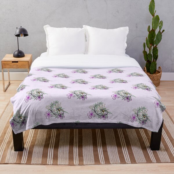 Item preview, Las flores fluyen y crecen. designed and sold by maderdaniel.
