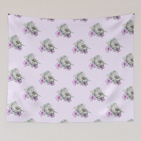 Item preview, Flowers flow and grow designed and sold by maderdaniel.