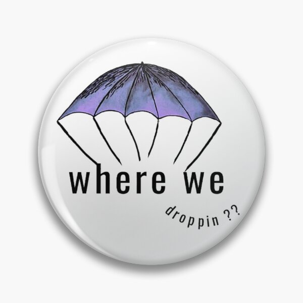 Item preview, WHERE WE DROPPIN GIRLS ?? designed and sold by NancyArtDesigns.
