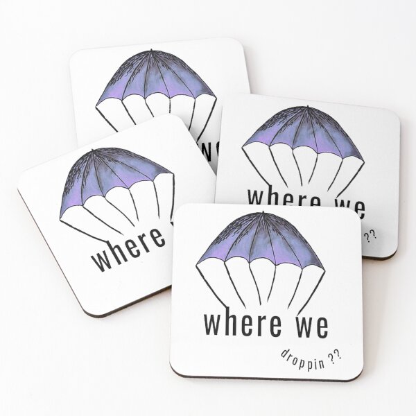 Item preview, WHERE WE DROPPIN GIRLS ?? designed and sold by NancyArtDesigns.