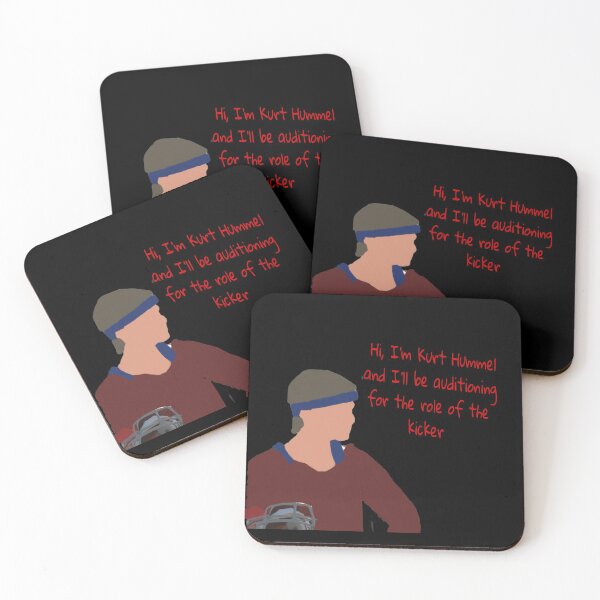 Item preview, Football Kurt  designed and sold by melodiruby.