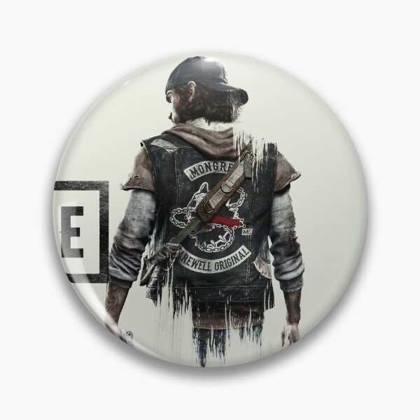 Item preview, Days Gone designed and sold by VanyA33.
