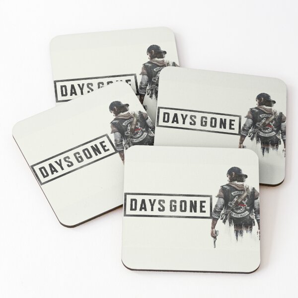Item preview, Days Gone designed and sold by VanyA33.