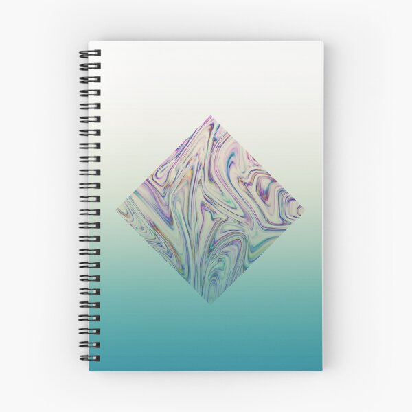 Aperçu de l'œuvre Ciels bleus créée et vendue par MarbleDesign.