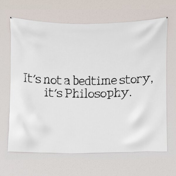 Item preview, Philosophy major funny quote designed and sold by Prerana Jain.