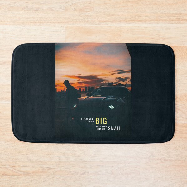 Item preview, Stop Thinking Small designed and sold by hiunlimit.