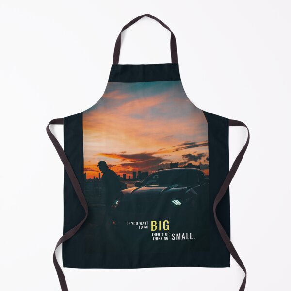 Item preview, Stop Thinking Small designed and sold by hiunlimit.