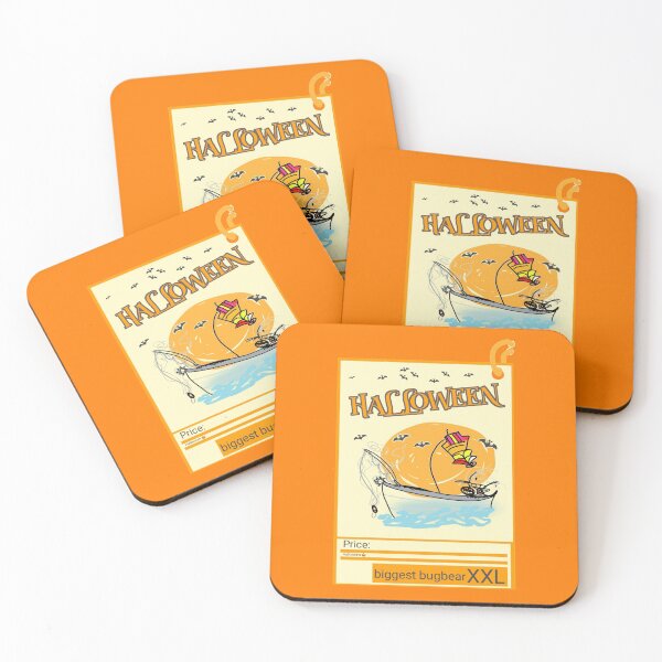 Item preview,  Halloween xxl  price tag  designed and sold by vibeno1.