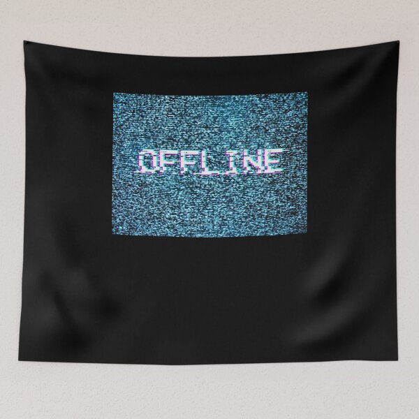 Item preview, Aesthetic Vaporwave Offline designed and sold by Basti09.