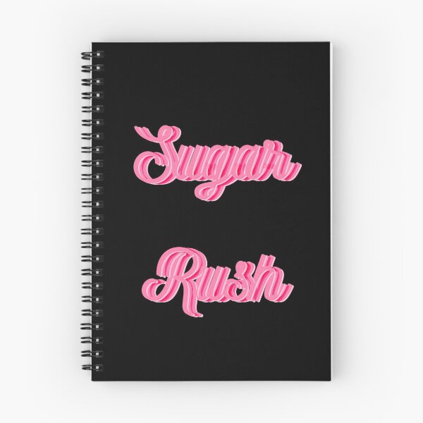Item preview, Sugar rush sweet pink designed and sold by offtza.