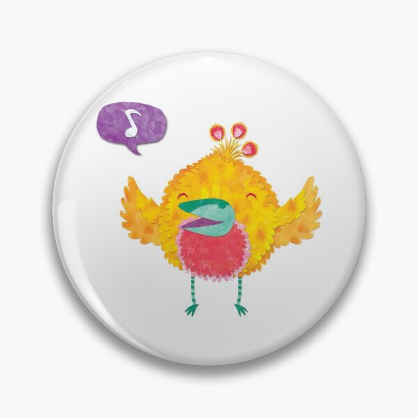 Item preview, Chirping Club-Jub designed and sold by Ben Doney.