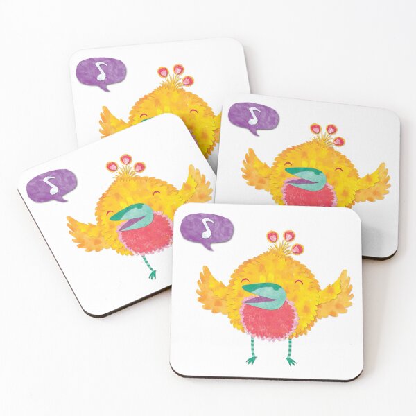 Item preview, Chirping Club-Jub designed and sold by Ben Doney.