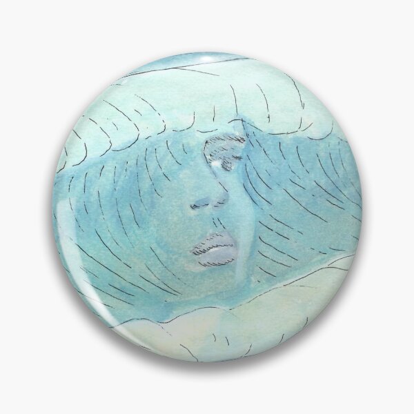 Item preview, La Vague designed and sold by AuReveVoyageur.