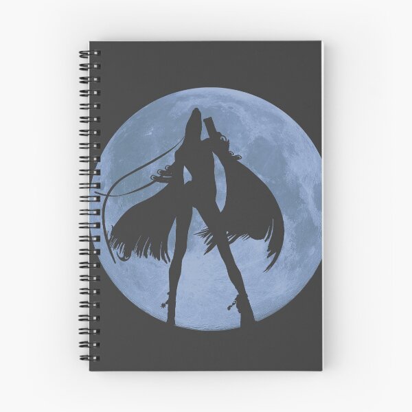 Item preview, Bayonetta Moon designed and sold by autoboxdesign.