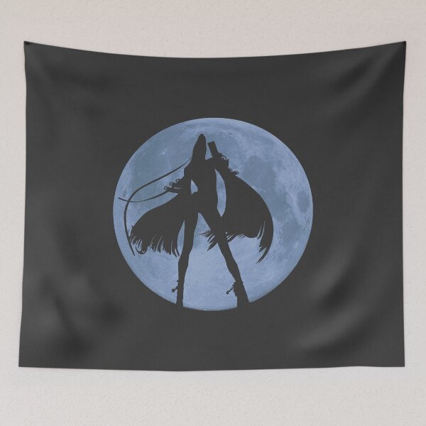 Item preview, Bayonetta Moon designed and sold by autoboxdesign.