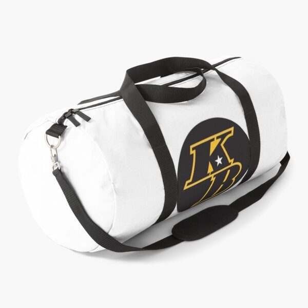 Kobe Bryant illustration Duffle Bag