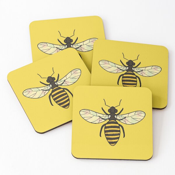 Item preview, Honey bee designed and sold by Full Moon.