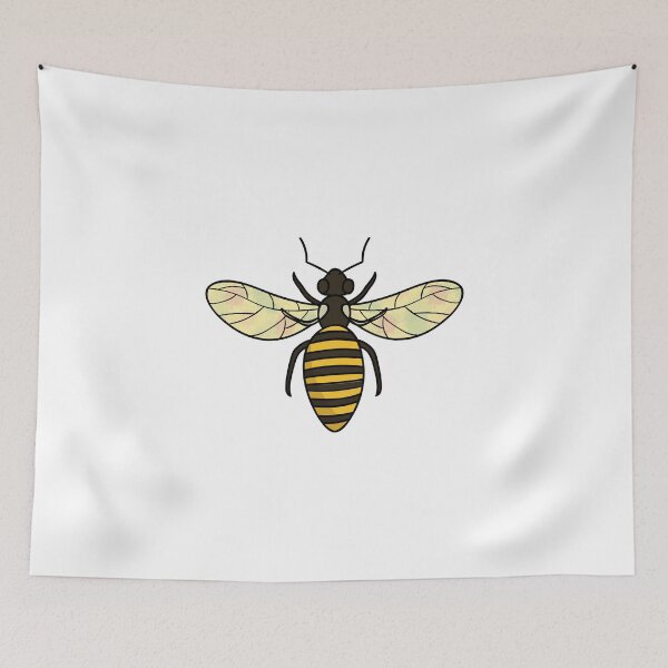 Item preview, Honey bee designed and sold by Full Moon.