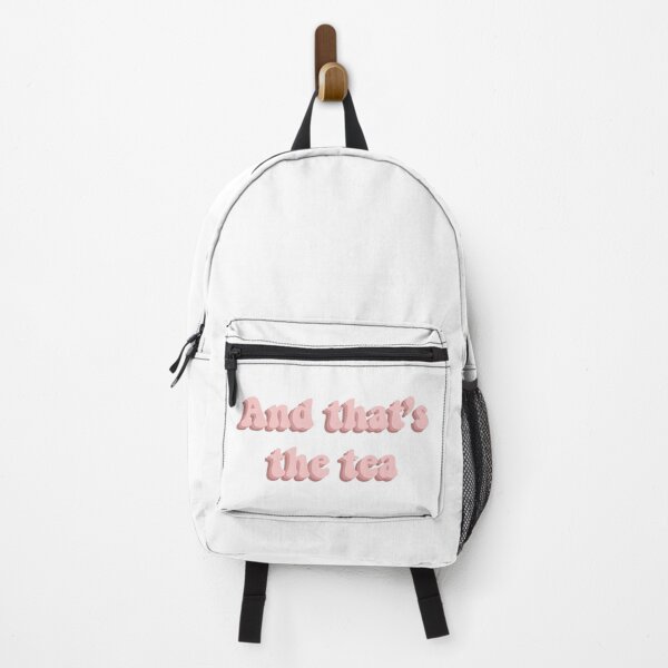 Item preview, And that’s the tea designed and sold by Leshlie Guzmán.