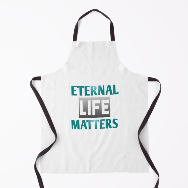 Item preview, Eternal life matters designed and sold by Andreastore.
