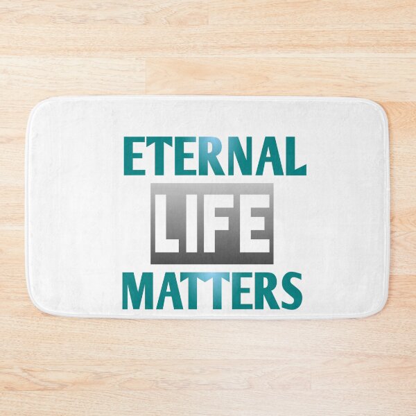 Item preview,   Eternal life matters designed and sold by Andreastore.