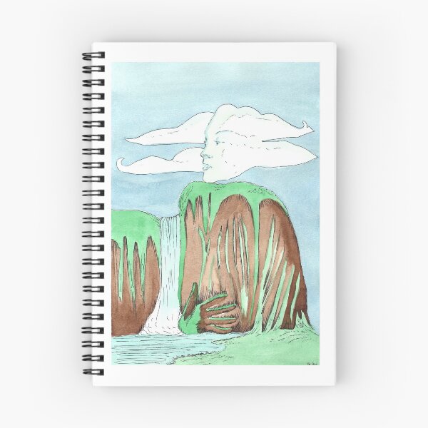 Item preview, All of Nature designed and sold by AuReveVoyageur.