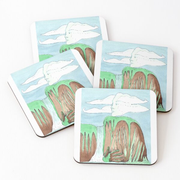 Item preview, All of Nature designed and sold by AuReveVoyageur.