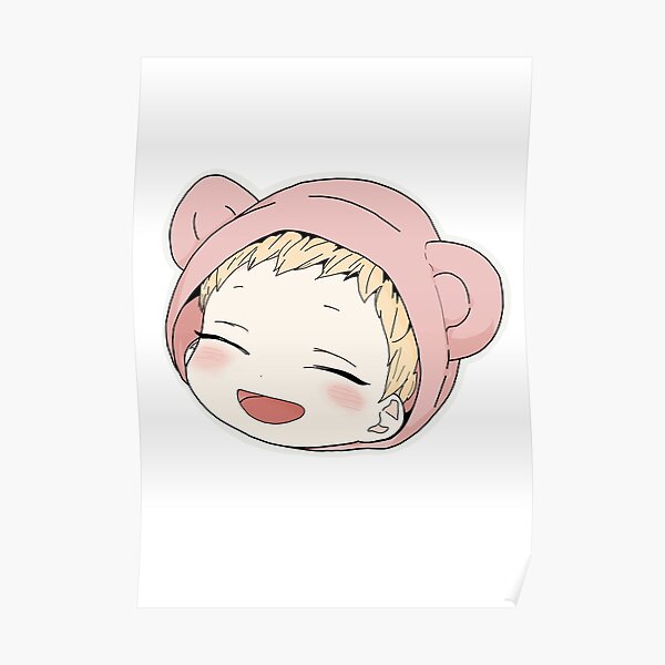 Baby Byul Poster By Hunting Eden Redbubble