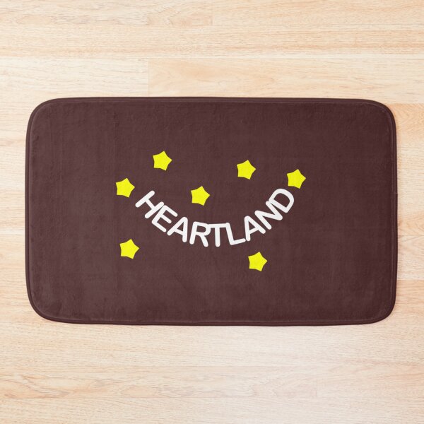 Item preview, Heartland & Stars brownish shade designed and sold by Pline88.