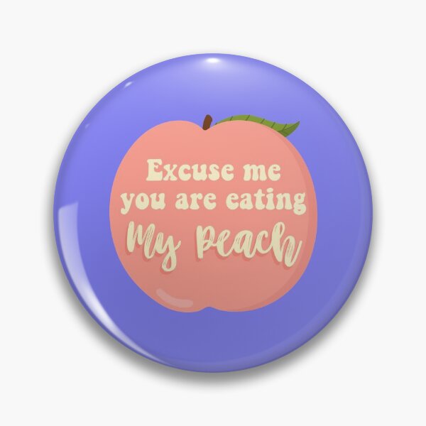 Item preview, Excuse me you are eating my peach - Ratched Netflix Fan made Thriller designed and sold by Mindy Bubble.