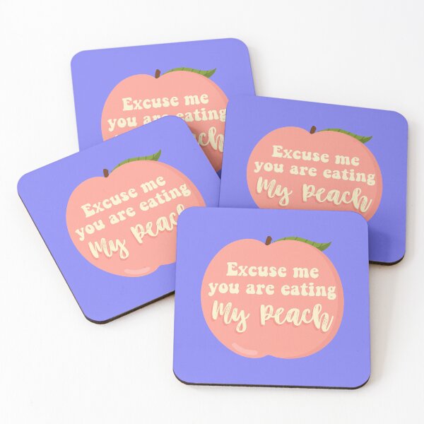 Item preview, Excuse me you are eating my peach - Ratched Netflix Fan made Thriller designed and sold by Mindy Bubble.