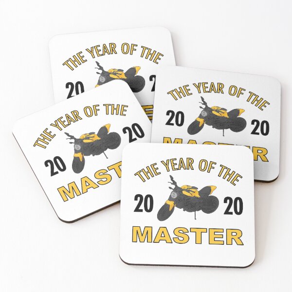 Item preview, Masters designed and sold by PumpkinsPickles.