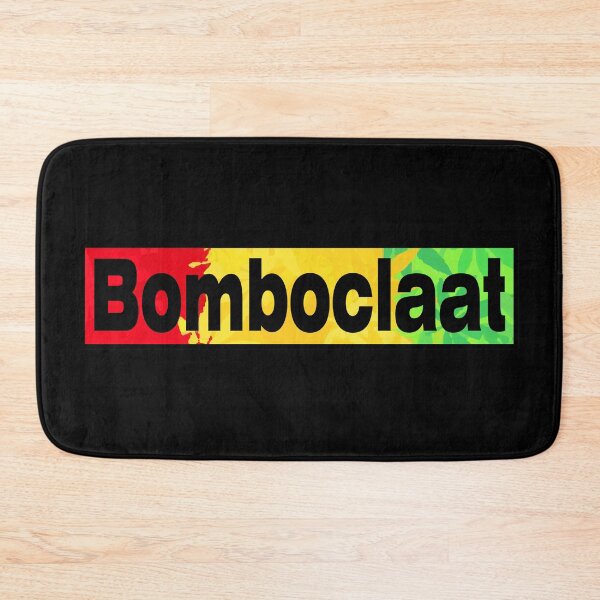 Item preview, Bomboclaat  designed and sold by Iconique Space.