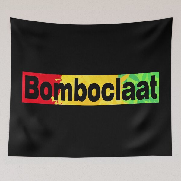 Item preview, Bomboclaat  designed and sold by Iconique Space.