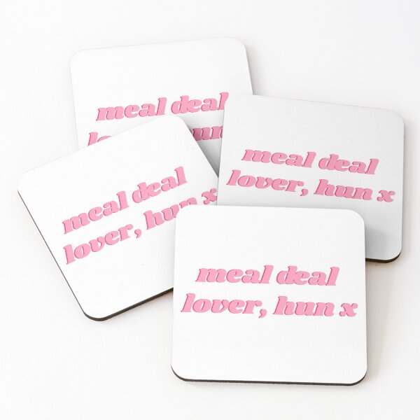Item preview, Meal Deal Lover, Hun x designed and sold by isobelcough.