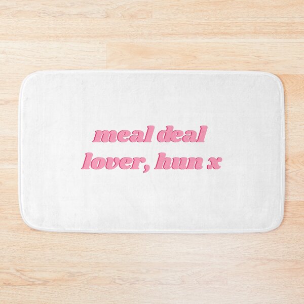 Item preview, Meal Deal Lover, Hun x designed and sold by isobelcough.