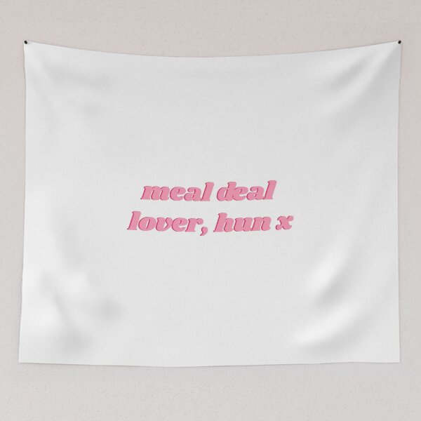 Item preview, Meal Deal Lover, Hun x designed and sold by isobelcough.