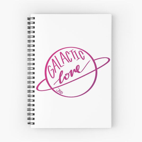Item preview, galactic love by jatp designed and sold by ellie-stone.