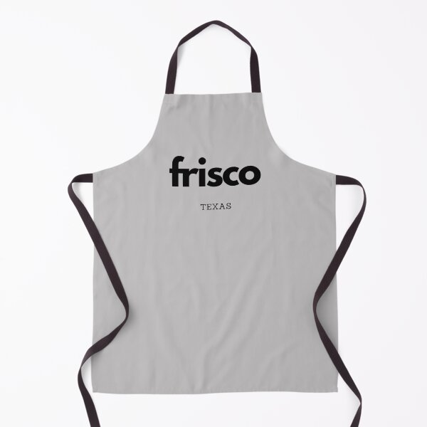 Item preview, Frisco Texas Black Simple  designed and sold by Shujii.