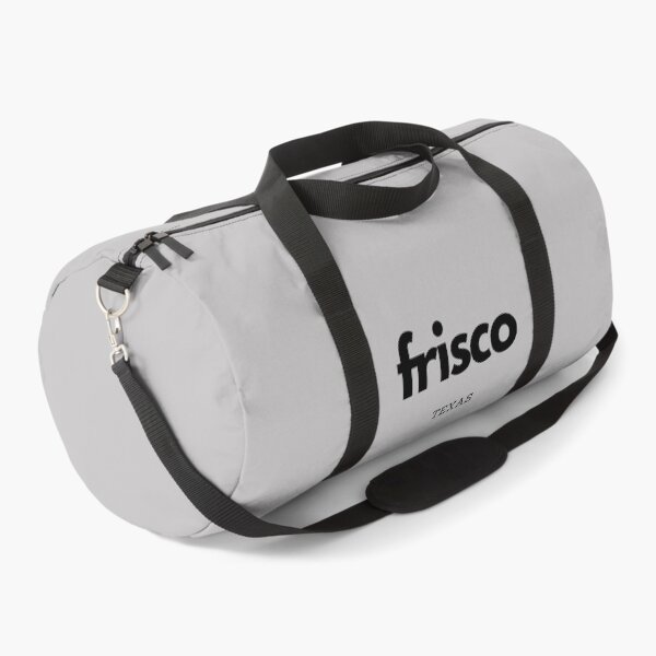 Item preview, Frisco Texas Black Simple  designed and sold by Shujii.