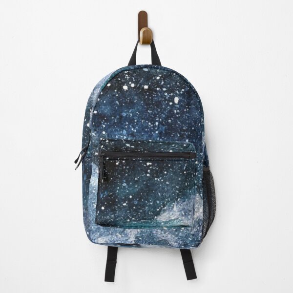 Aperçu de l'œuvre Ciel nocturne d'hiver créée et vendue par Rakos-Merch.