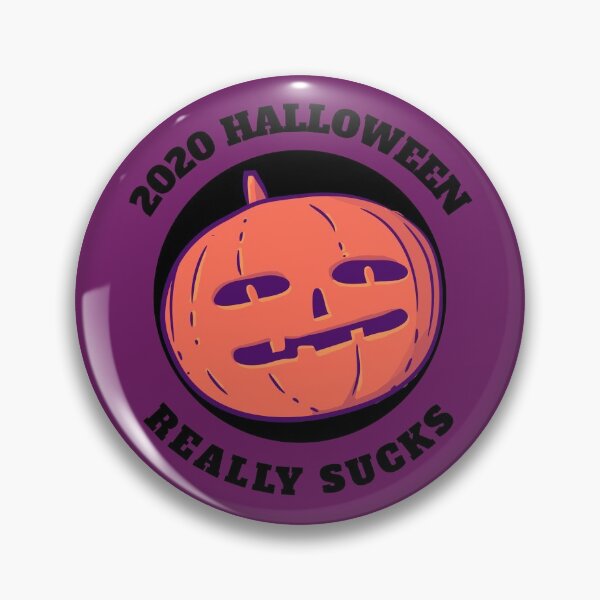 Artikelvorschau, 2020 Halloween ist wirklich scheiße entworfen und verkauft von SaSaBoutique.