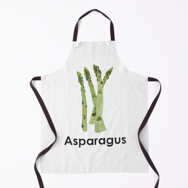 Aperçu de l'œuvre Fr - Asperges créée et vendue par BabbanGaelg.