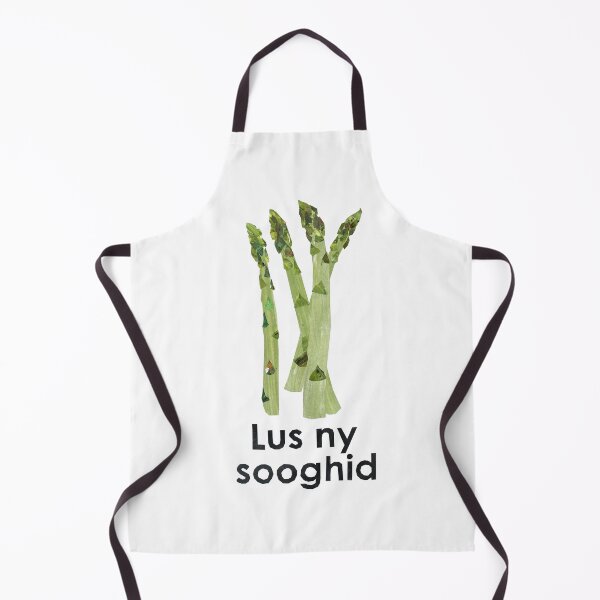 Aperçu de l'œuvre GV - Lus ny Sooghid créée et vendue par BabbanGaelg.