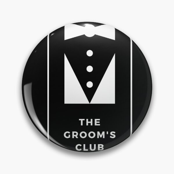 Item preview, The Groom's Club designed and sold by DopeTops.